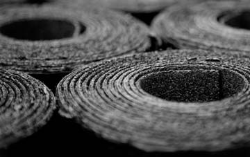 Bail Ard Bhuirgh bitumen roof disadvantages