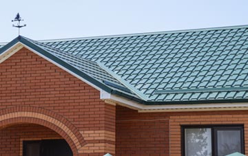 classic Bail Ard Bhuirgh metal roof design