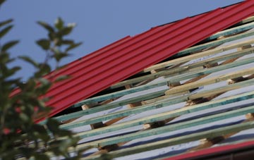 Bail Ard Bhuirgh corrugated roofing costs