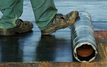 types of Bail Ard Bhuirgh felt roof