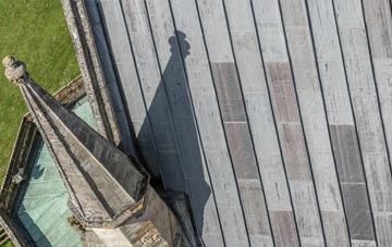 Bail Ard Bhuirgh lead roof considerations