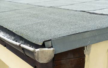 repair or replace Bail Ard Bhuirgh flat roofing?