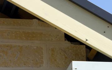 soffit repair Bail Ard Bhuirgh