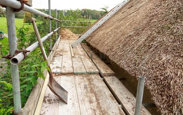 advantages of Bail Ard Bhuirgh thatch roofing