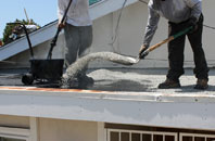 Bail Ard Bhuirgh flat roofing repair