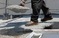 find rated Bail Ard Bhuirgh flat roofing replacement companies