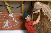 Bail Ard Bhuirgh tapered roof insulation